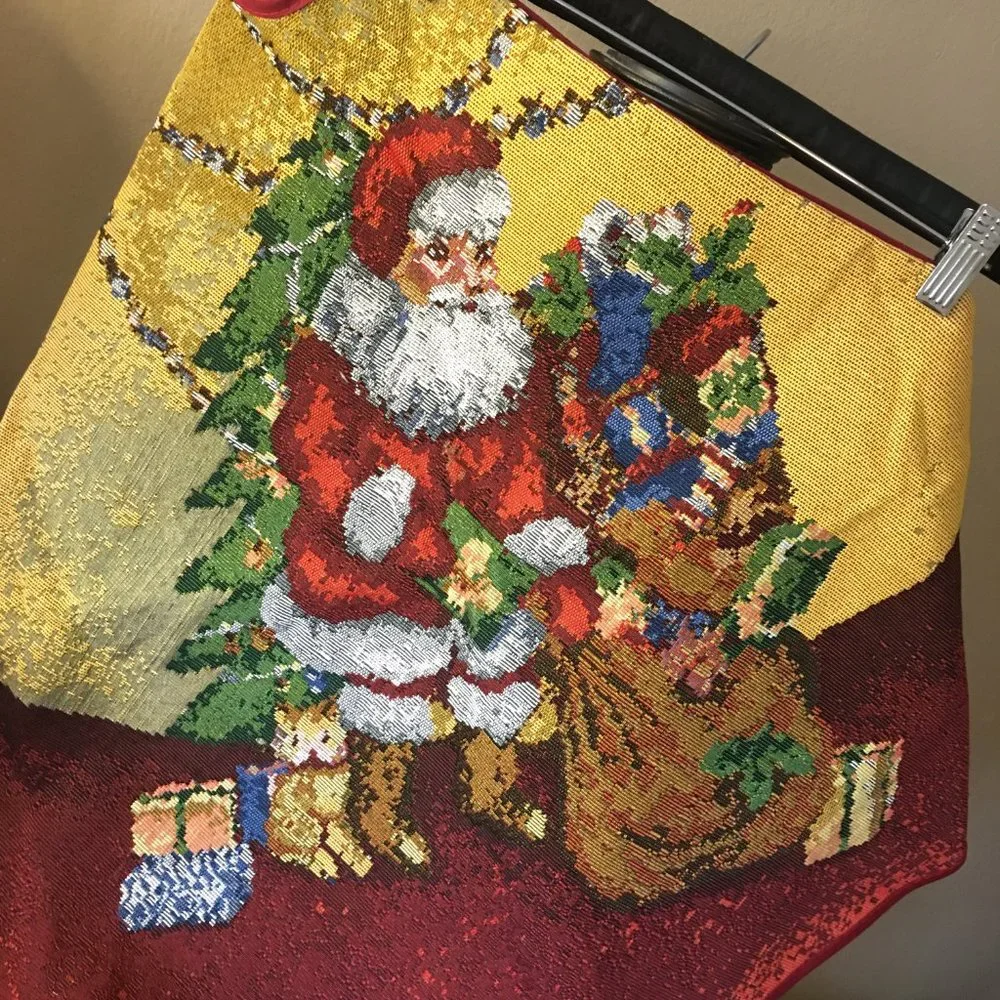 HENSOTRUE 51 Inch Christmas Tree Skirt  🎅🎁🎄  NEW!!!